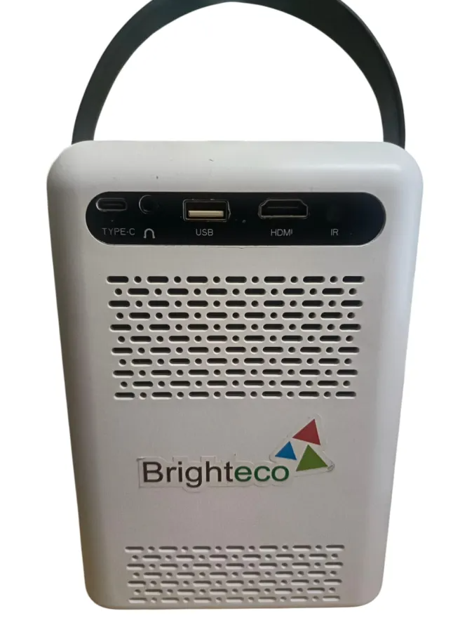 Smart LED Projector